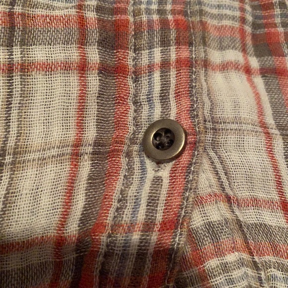 🛑Plaid Tank Top - Picture 2 of 6